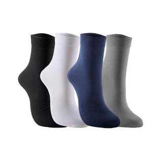 Atomic bomb 9 double/12 pairs of male socks ultra -thin, dry medium long stockings socks, sock socks, ice silk men, cool silk skid spring and summer