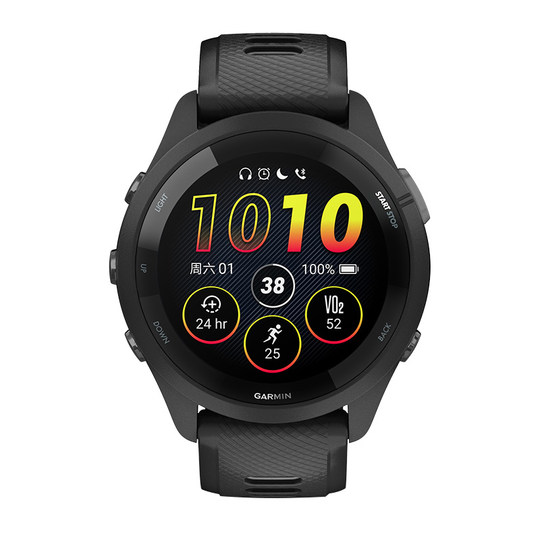 Reloj shops tensiometro garmin