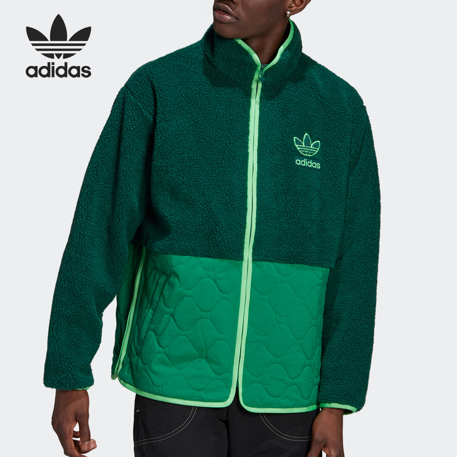 Adidas/ϴ˹ٷƷҶƴӿ˶п H09362 ʵ319Ԫ