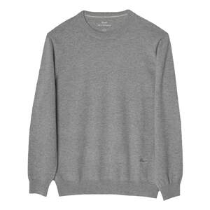 
[Including cashmere sweater] GORNIA/Gronya men's wool blended sweater high-end sweater