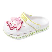 Children's Hole Shoes For Girls | Summer Non-Slip Baby Beach Sandals