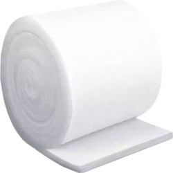 Fish tank filter cotton high density purification thickened cashmere cotton