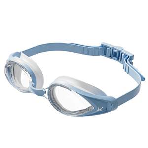 Keep swimming moster high -definition waterproof and anti -fog, myopia, professional swimming glasses, men's and women's diving equipment swimming hat set