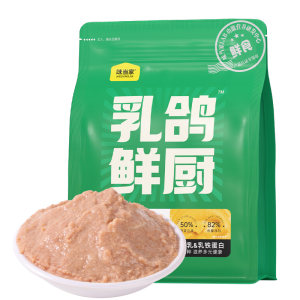 
Weidangjia pigeon fresh kitchen staple food cat rice canned cat trial full price cat wet food staple food meal package into young mixed cat food