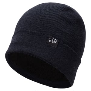 
Ozark Ozark 25 new autumn and winter woolen hat is soft, breathable and warm outdoor cold-proof and warm woolen hat