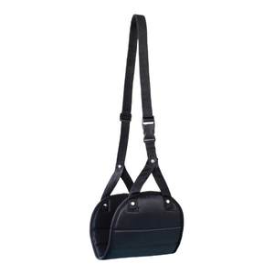 
Travel aircraft foot pad inflatable foot support U-shaped pillow foot rest long-distance high-speed rail car tourism office sleeping artifact