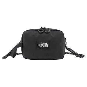 
TheNorthFace North Shoulder Bag Men's and Women's Same Style 2025 Autumn and Winter Outdoor Lightweight Bag Crossbody Bag 8DJR