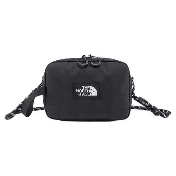 
TheNorthFace North Shoulder Bag Men's and Women's Same Style 2025 Autumn and Winter Outdoor Lightweight Bag Crossbody Bag 8DJR