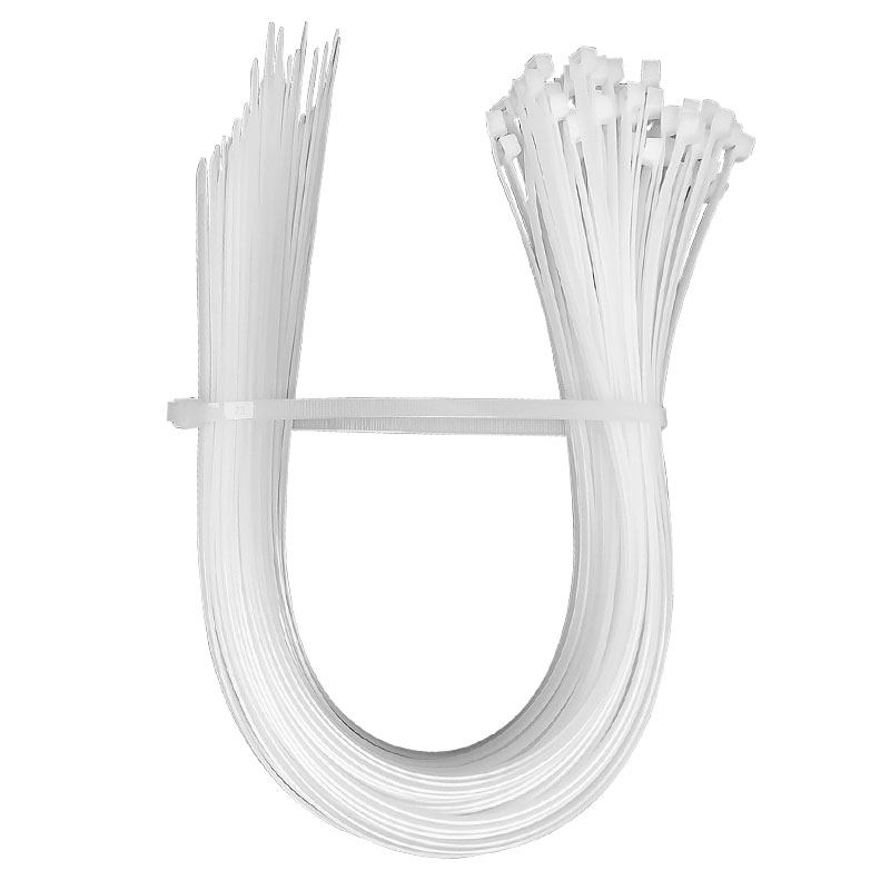 Ikatan Kabel Nilon Rhty 5x300mm - Tali Pengikat Kuat