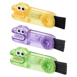 
Multifunctional cup lid brush cleaning brush gap brush three-in-one cup mouth brush insulated water cup brush straw brush cleaning artifact