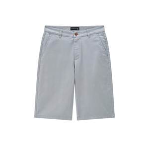 
Giordano shorts men's natural linen cotton woven medium and low waist casual shorts 01104301