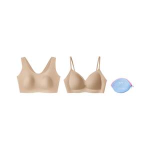 
Ubras shake dry small cool breeze no size liquid foundation underwear cool invisible camisole summer thin bra