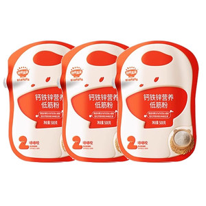 
Akita is full of low-gluten flour baking muffins, cake flour and steamed buns, specially designed to give babies and children food supplements.