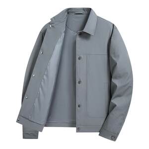 
[Live broadcast] Flying in the snow 26 summer new men's tops, jackets, commuter fashion, versatile jackets, Japanese style