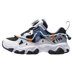
Cat Claw FILA KIDS children's breathable sports shoes summer men's and women's retro dad shoes