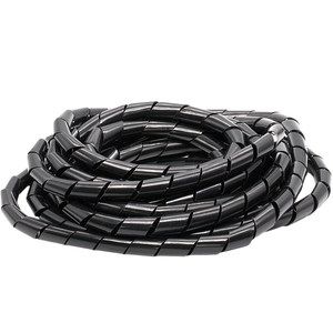 
Winding pipe wire network wire storage envelope pipe winding management pipe hub pipe roll end protection 6mm8mm