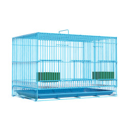 Rutin Chicken Pet Cage Encrypted and Enlarged