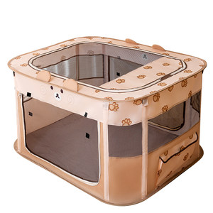 Cat delivery room, cat nest, cat nest, closed tent breeding, delivery box set, cat special production supplies