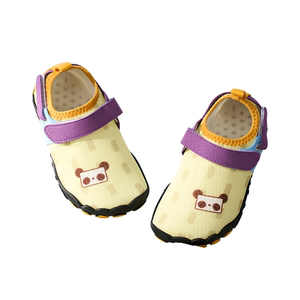 
Kechao children's beach shoes non-slip and anti-cut boys and girls baby quick-drying summer swimming seaside breathable river-tracing shoes