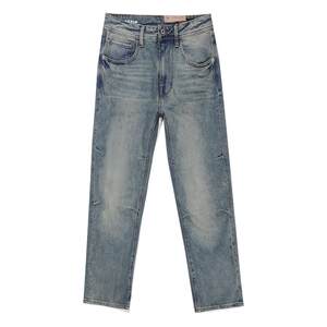 
ABLE JEANS [straight-leg skateboard pants] new style men's fashionable, casual and versatile loose jeans for all seasons