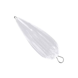 
New anti-scrambled flow stable flow trough lure fly hook long-range shot assisting device sinking water floating water slow sinking micro-bait throwing device