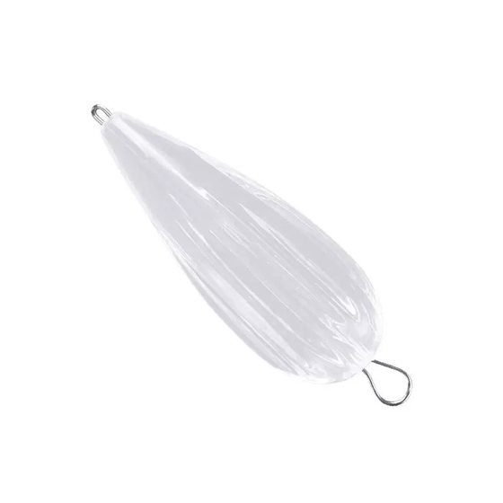 
New anti-scrambled flow stable flow trough lure fly hook long-range shot assisting device sinking water floating water slow sinking micro-bait throwing device