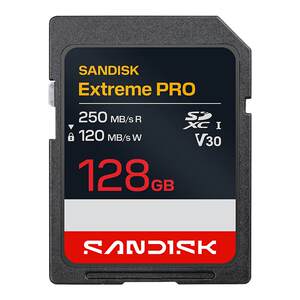 SanDisk SD card SLR digital camera 4K shooting image card high-speed memory card U3V30 camera memory card