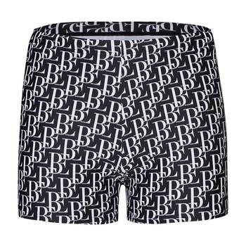 Be Van der Ann's corners swimming trunks are effective in hydrophobic and quick drying