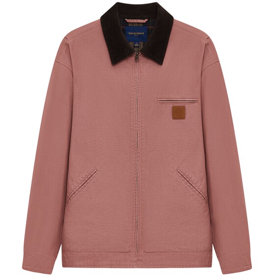 
TeenieWeenie Bear Men's New Jacket Fall Casual Lapel American Premium Jacket Men's Jacket