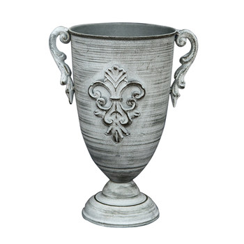 American gardening trophy flower pot creative retro ornaments