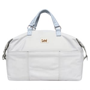 
Lee large-capacity short-distance travel bag women's lightweight business trip portable shoulder luggage bag sports messenger bag fitness bag