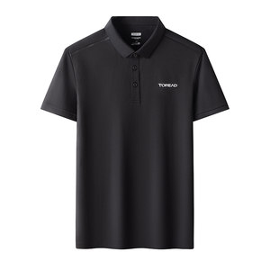 
Pathfinder summer new men's quick-drying breathable short-sleeved T-shirt outdoor sports and leisure POLO shirt top