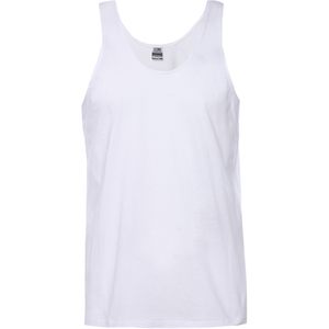 
[3 pieces] Three-gun elastic I-shaped youth summer pure cotton men wear loose sweat cloth I-shaped base vest