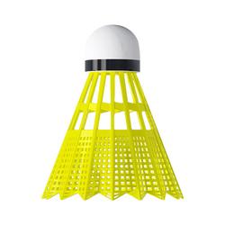 Li Ning Palla Da Badminton In Nylon Autentica Plastica Anti-gioco Allenamento Professionale Indoor E Outdoor Antivento 6 Confezioni An01 Bambini