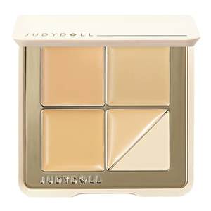 Cheng Shi'an Judydoll Orange Curic Orange Concealing Luminy Dip Female Covering Potal Face Acne Seal Lifting Tears
