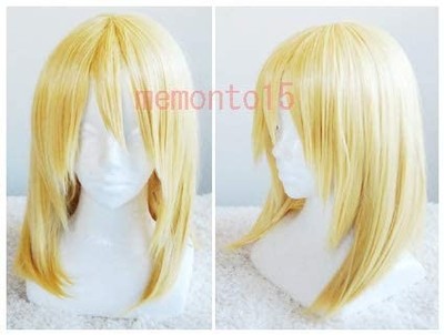 taobao agent Attack giant Holista Lance COS wigs