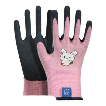 
Children's gardening and planting rubber anti-puncture gloves