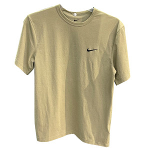 
Nike DRI-FIT men's small hook breathable round neck short-sleeved top training casual sports T-shirt DV9840