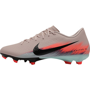 Tiantian genuine NIKE Nike Mercurial 16 mid-range hybrid nail FG/MG adult football shoes FQ8377-801