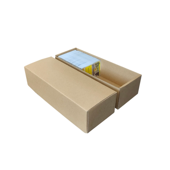 Wanzhi Oh Meiper Face Star Kakhammeng long bar corrugated carton storage box brand box