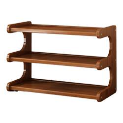 Stable, non-shaky, environmentally friendly, odorless, waterproof and sunscreen storage rack