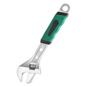 Moving wrench tool set universal movable pipe pliers hardware collection multifunctional large opening bathroom wrench full set