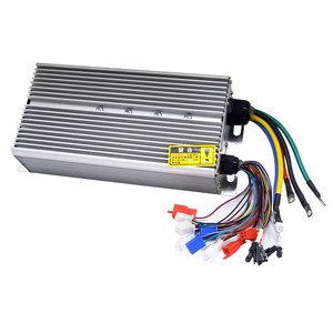 Nanpu electric tricycle controller intelligent brushless DC soft start 4860 high-power accessories