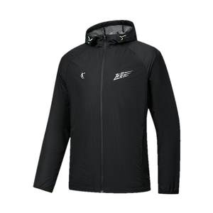 
Jordan Feiying Hooded Windproof Running Wind Coat for Boys 2025 Windproof Sports Professional Fitness Training