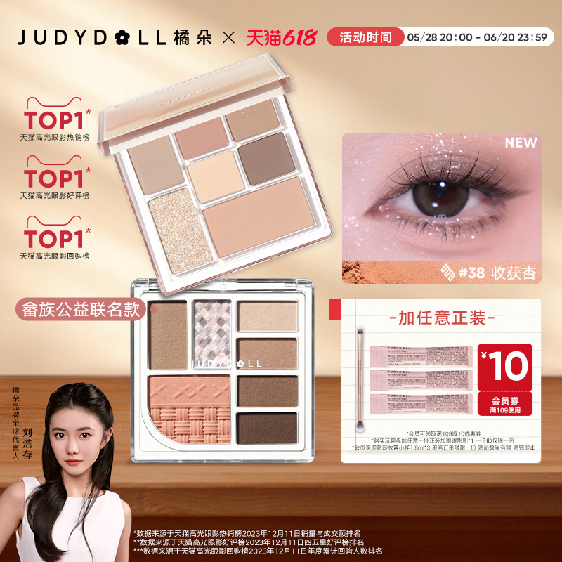 JudydollٶɰȤӰ幫Բճױƹ79.8Ԫ