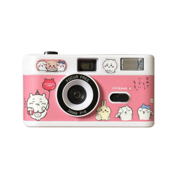 
[More than film!] Gijkawa Film Camera