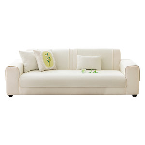 
Class A maternal and infant grade 2026 new cooling ice silk sofa cushion cover summer fixed non-slip mat cushion