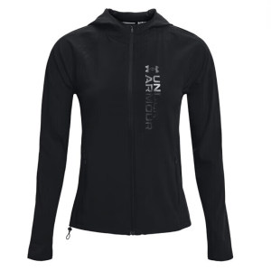 
Under Armor genuine 26 spring new women's commuting all-match hooded top training sportswear coat jacket