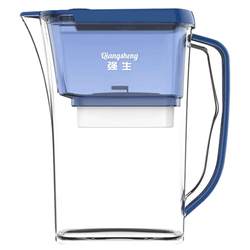 Johnson & Johnson dechlorination, scale reduction, filtration and sterilization kettle