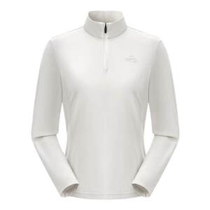 
Pelliot outdoor quick-drying T-shirt women's stand-up collar slim sports long-sleeved men's hiking and mountaineering running top bottoming shirt